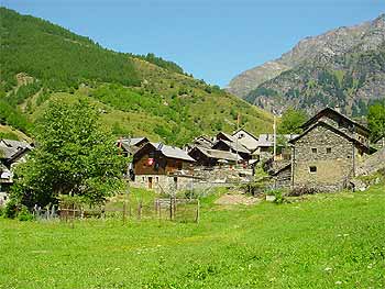 Valle Malvaglia, Dandrio