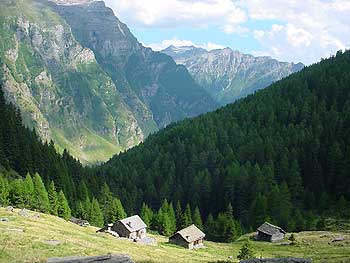 Valle Malvaglia, Alpe Bolla